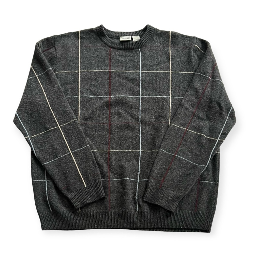 Fine Line Sweater